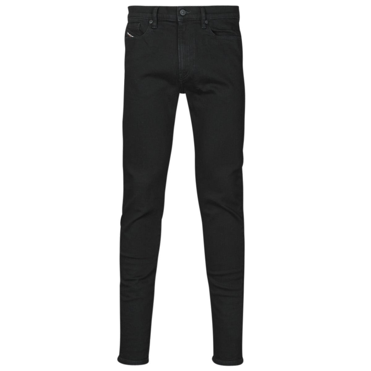 Jeans skynny Uomo Diesel D-AMNY-SP4 Nero