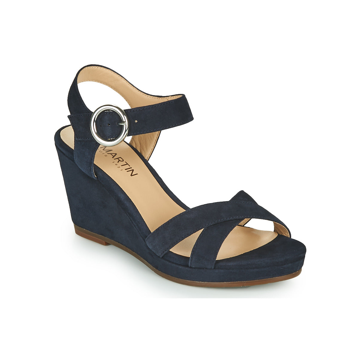 Sandali Donna JB Martin QUERIDA Blu