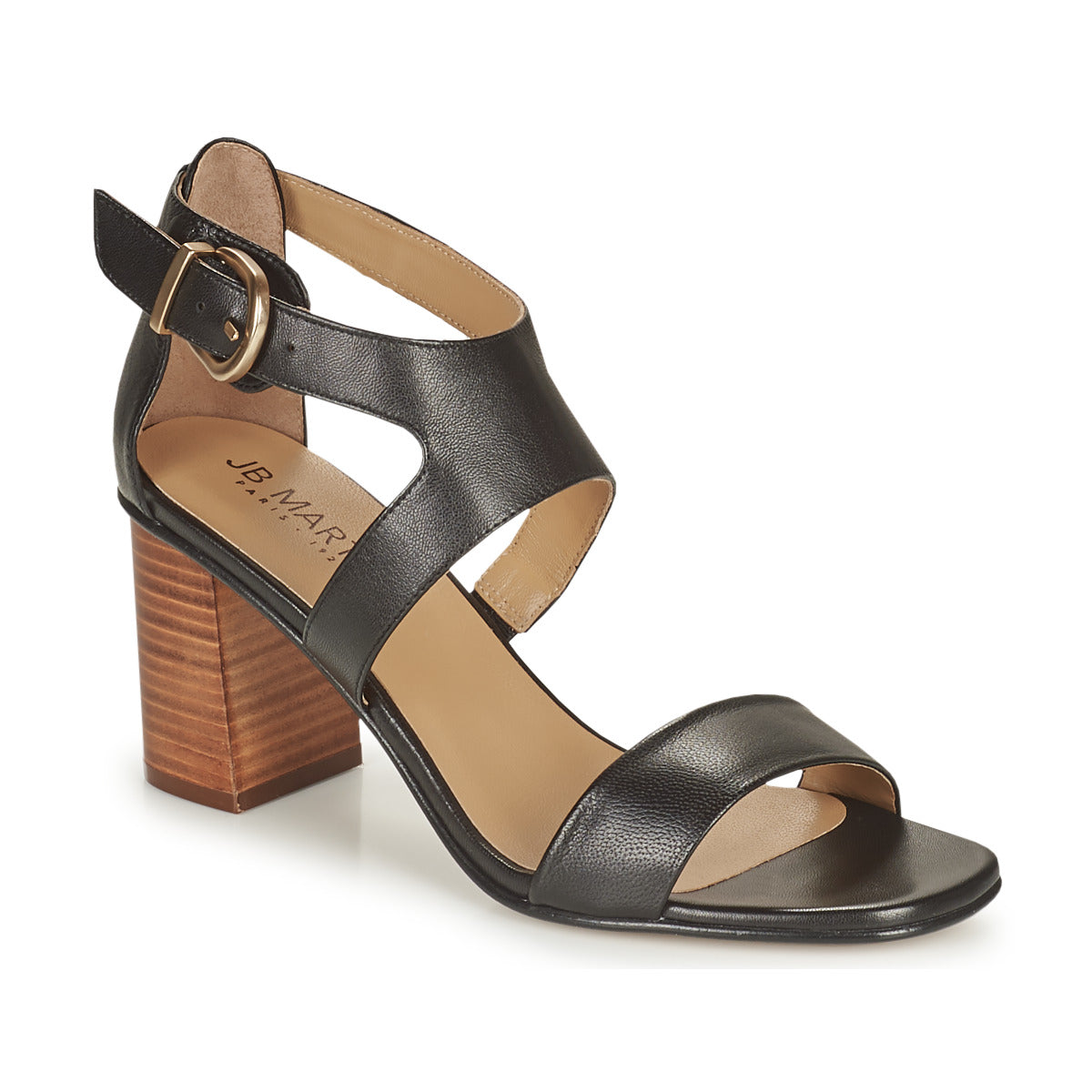 Sandali Donna JB Martin 1NAWELI Nero