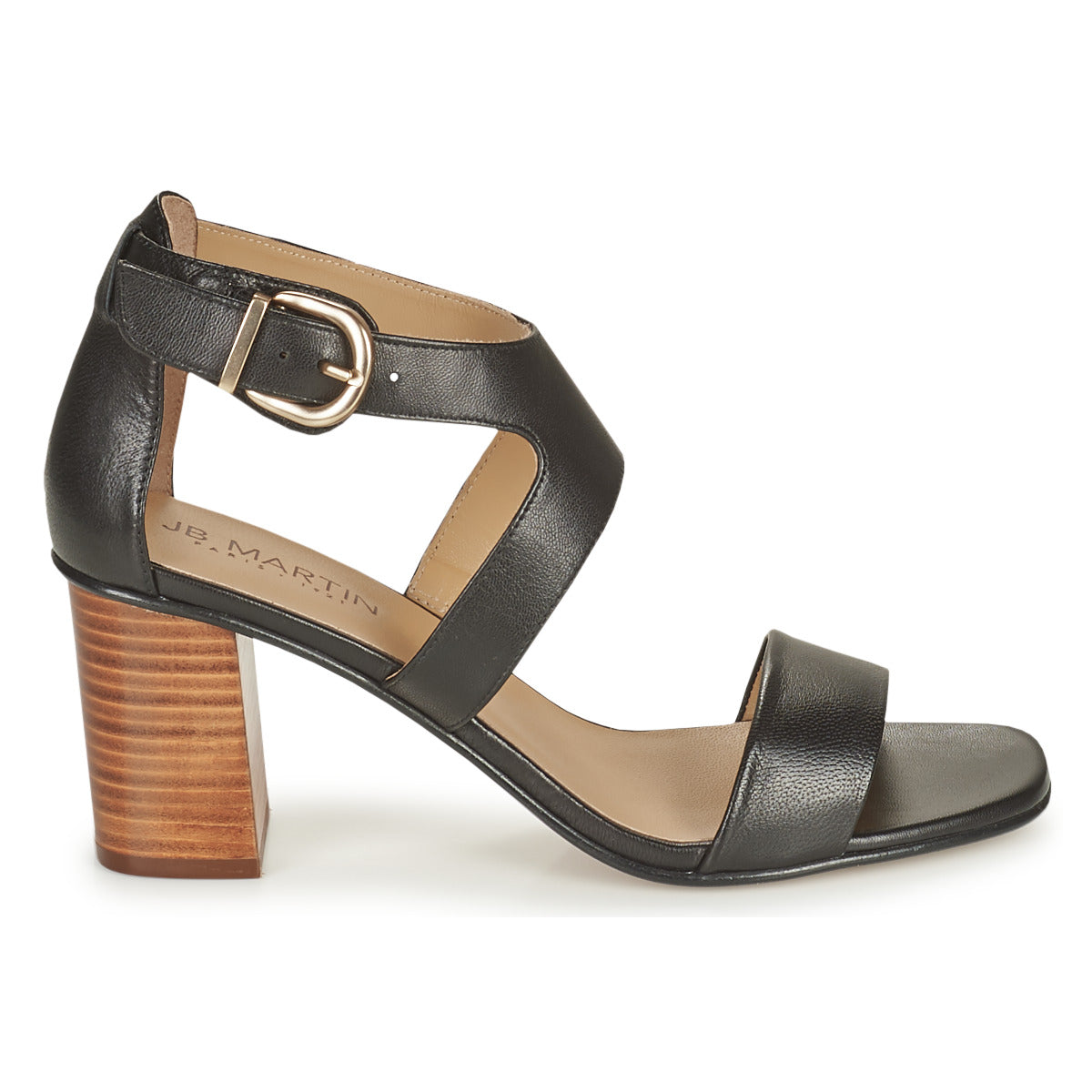 Sandali Donna JB Martin 1NAWELI Nero