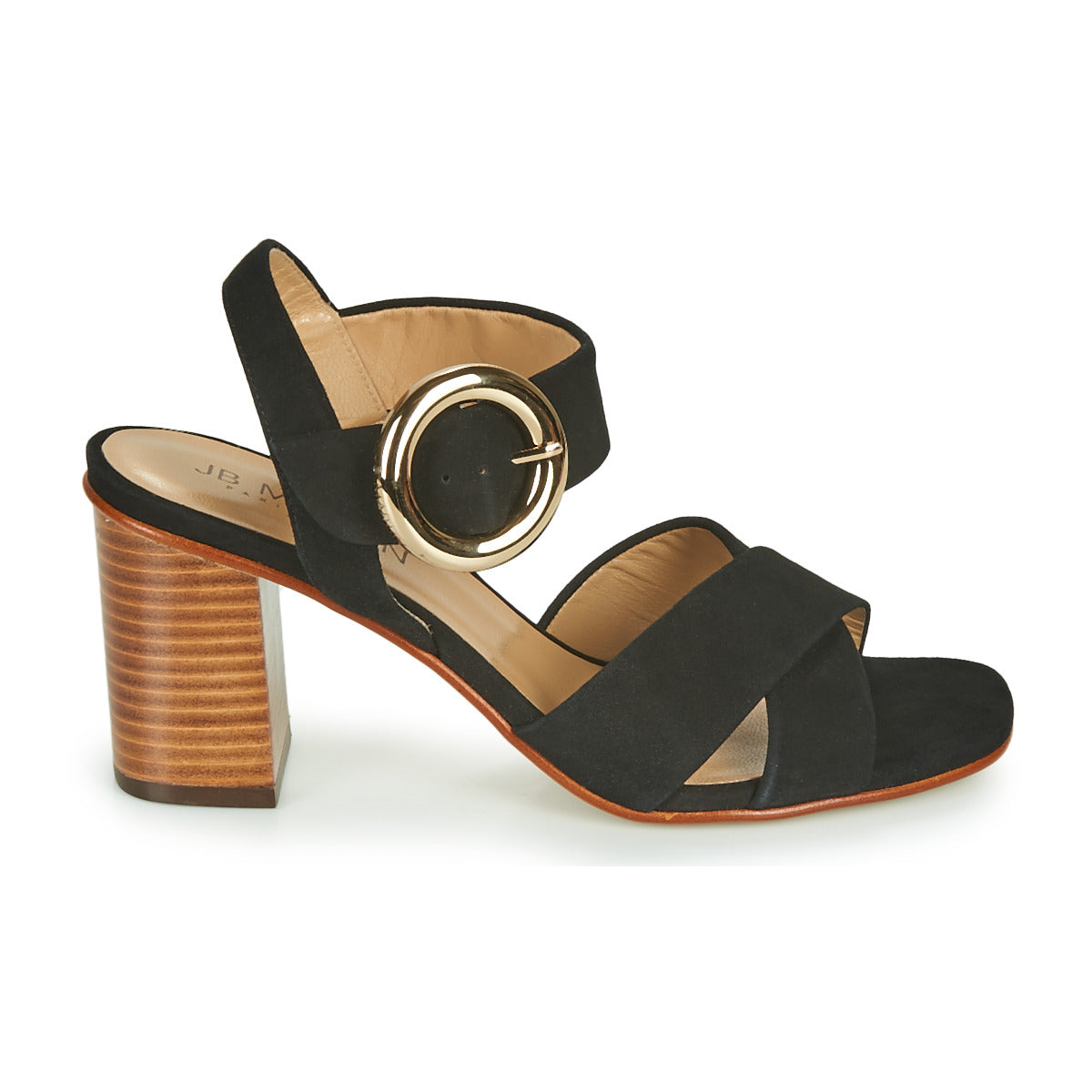 Sandali Donna JB Martin 1NICKY Nero