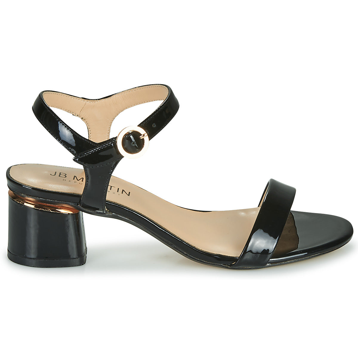 Sandali Donna JB Martin MALINA Nero