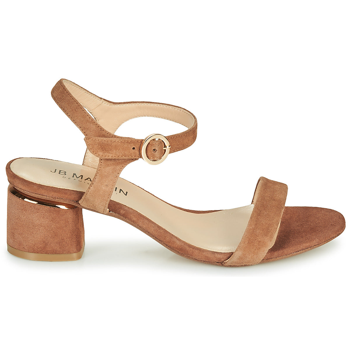 Sandali Donna JB Martin MALINA Marrone