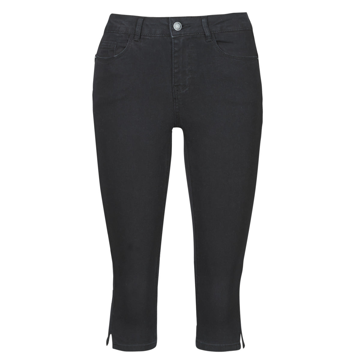 Jeans Slim Donna Vero Moda VMHOT SEVEN Nero