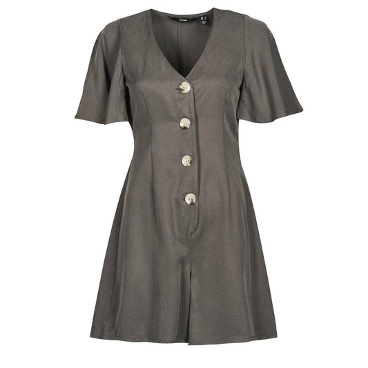 Tute / Jumpsuit Donna Vero Moda VMVIVIANA Kaki