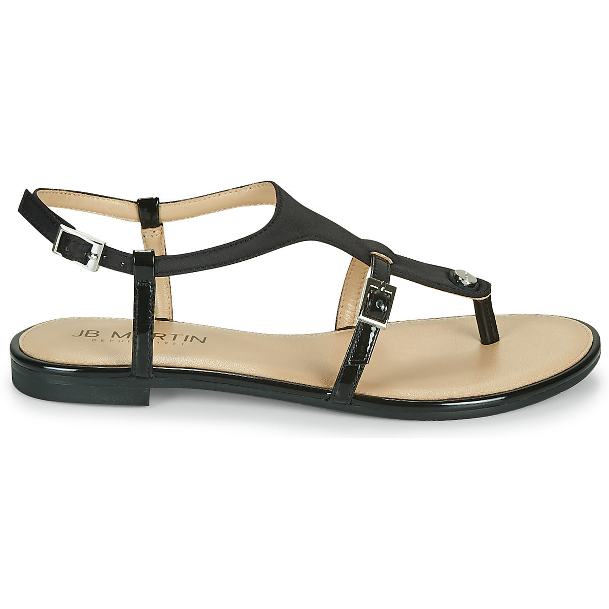 Sandali Donna JB Martin 2GAELIA Nero