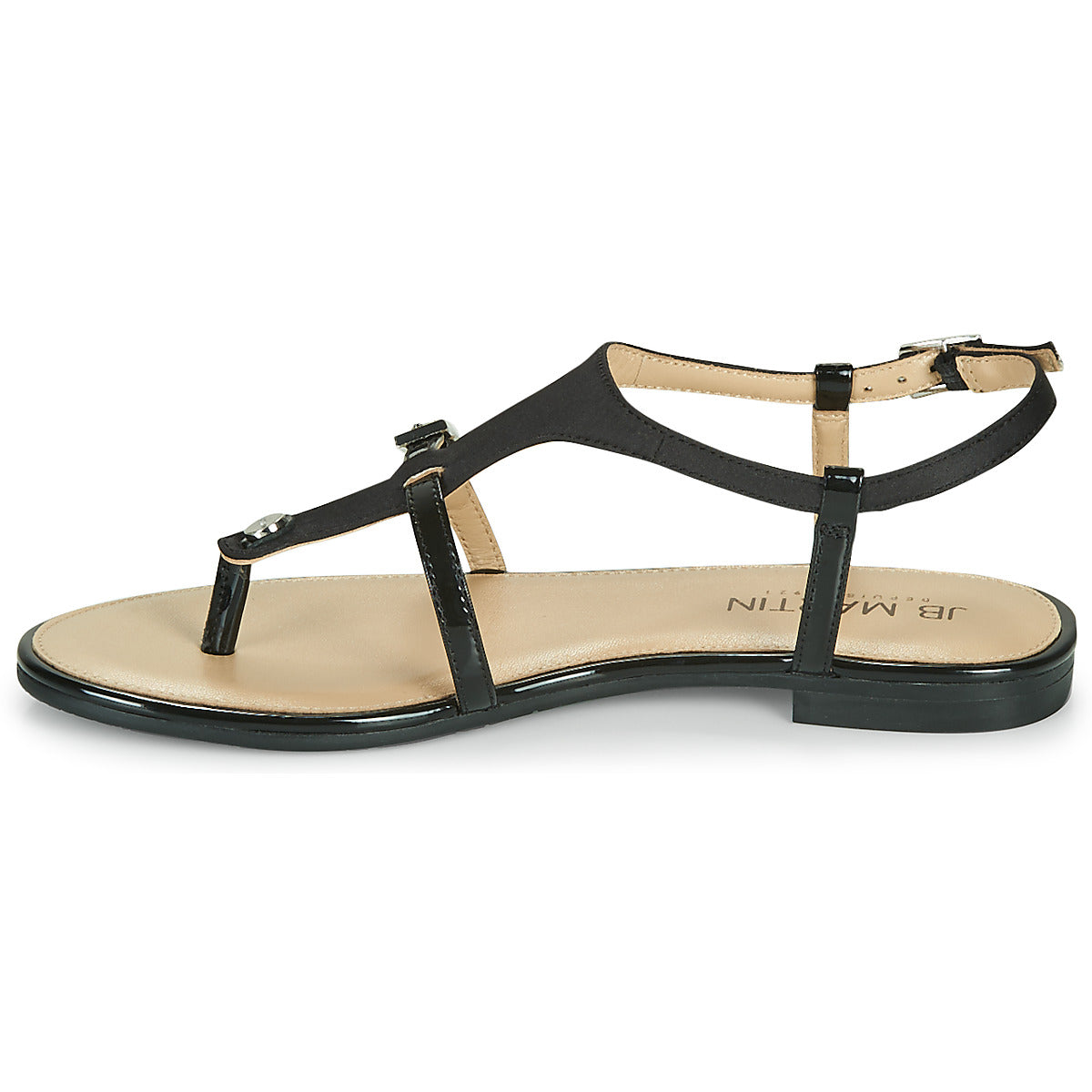 Sandali Donna JB Martin 2GAELIA Nero