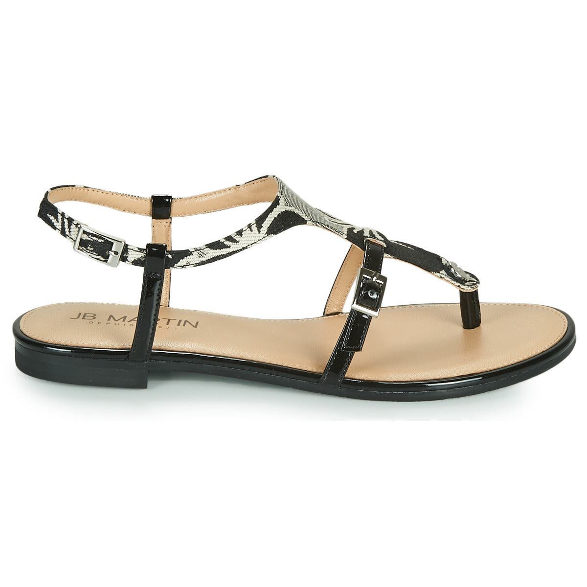 Sandali Donna JB Martin 2GAELIA Nero