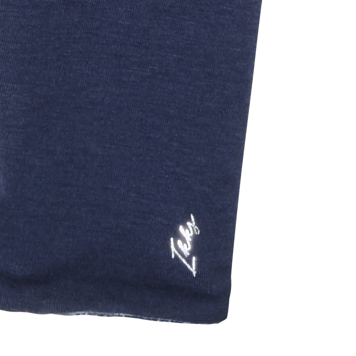 Collant ragazza Ikks XS24010-48 Blu