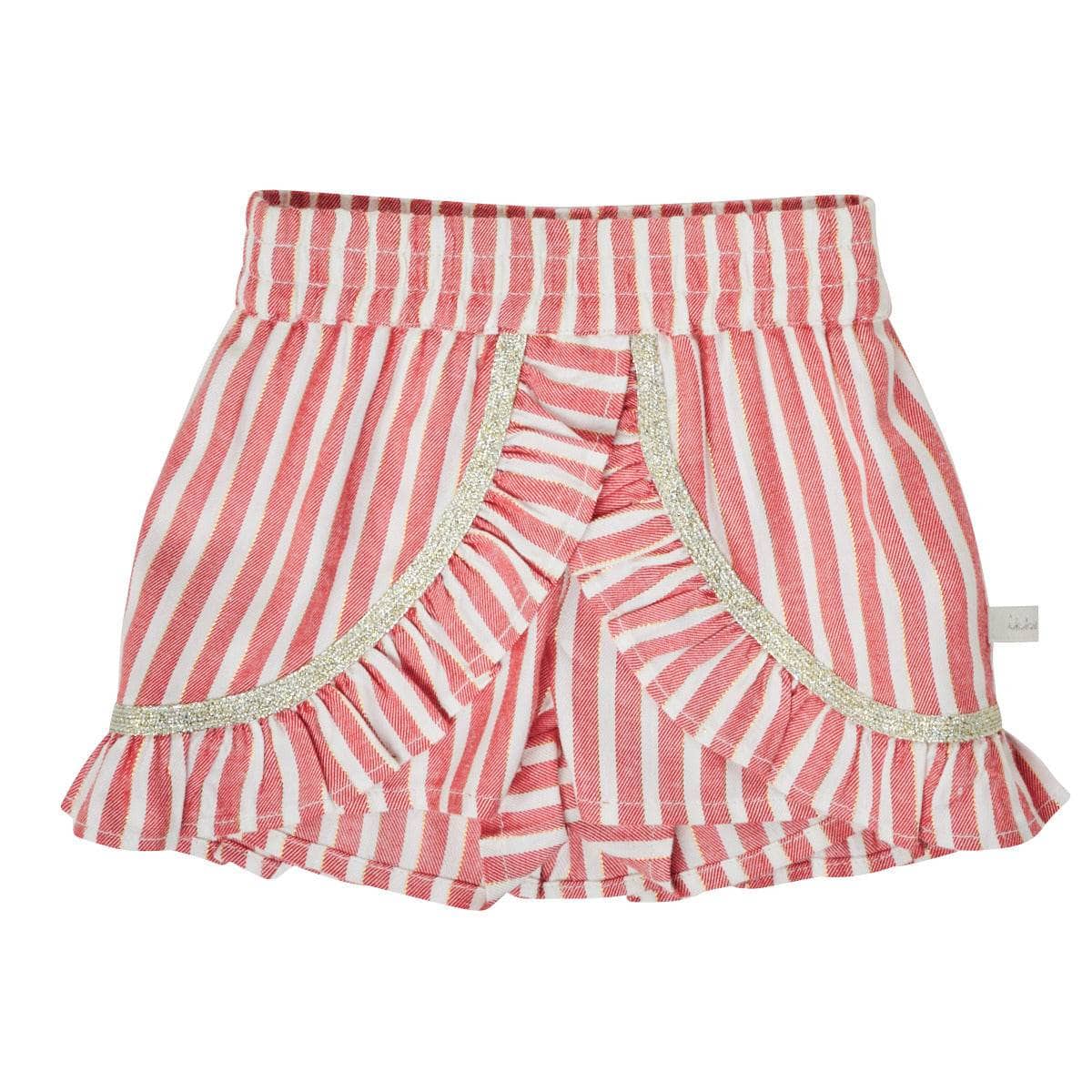 Shorts ragazza Ikks XS26000-35 Multicolore