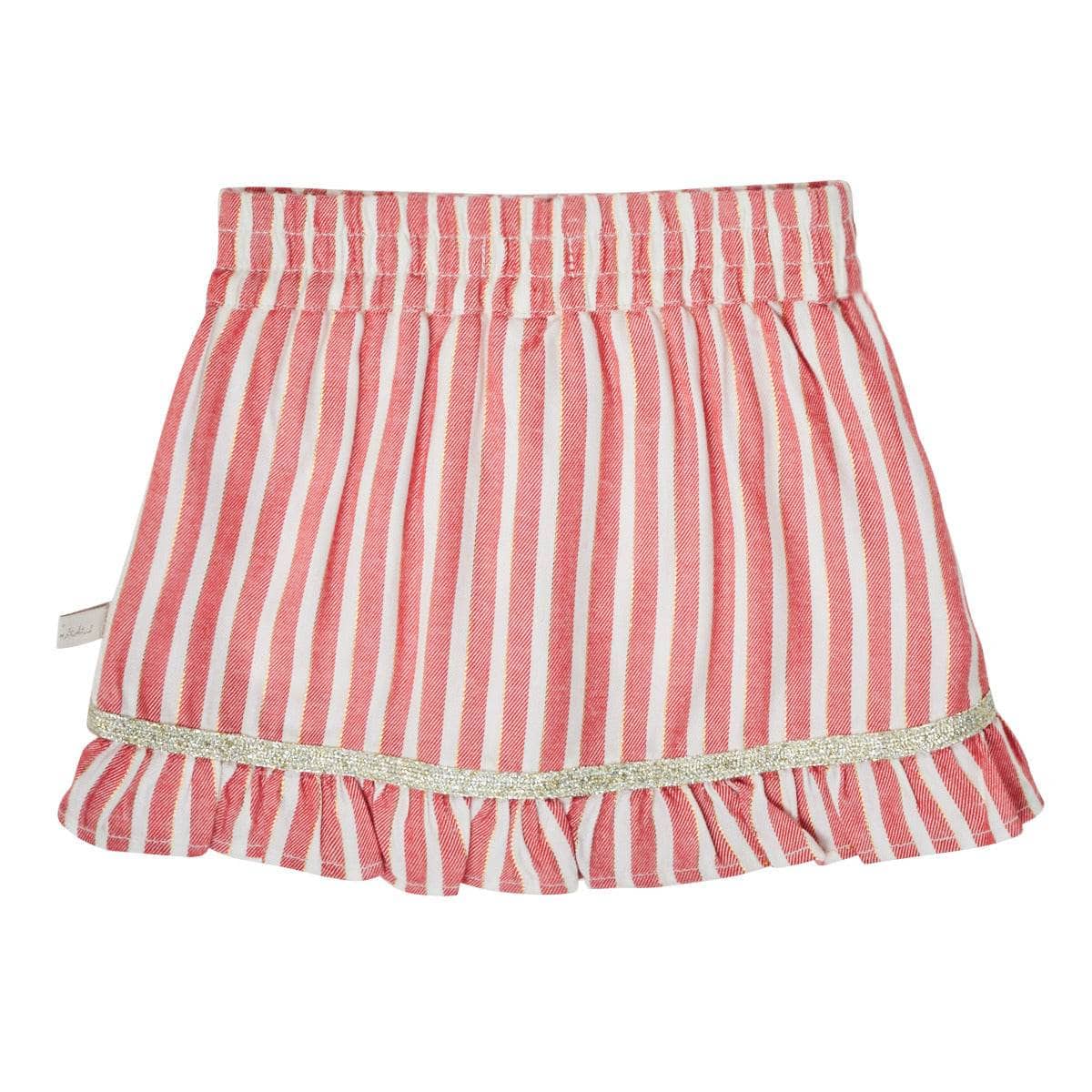 Shorts ragazza Ikks XS26000-35 Multicolore