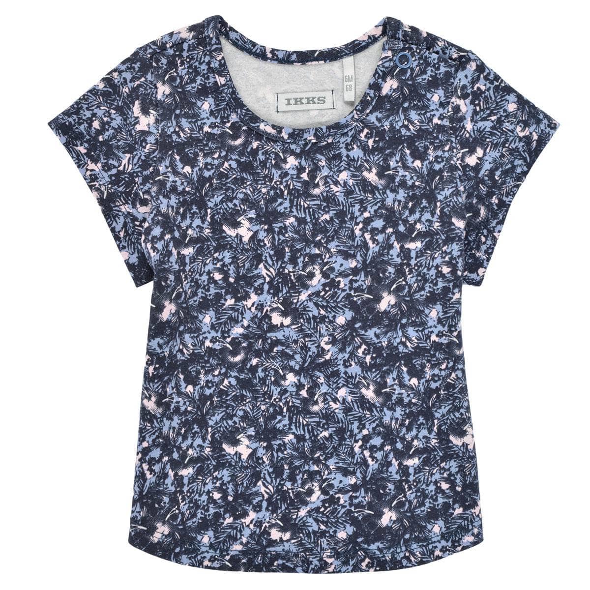 Tute / Jumpsuit ragazza Ikks XS37010-84 Blu