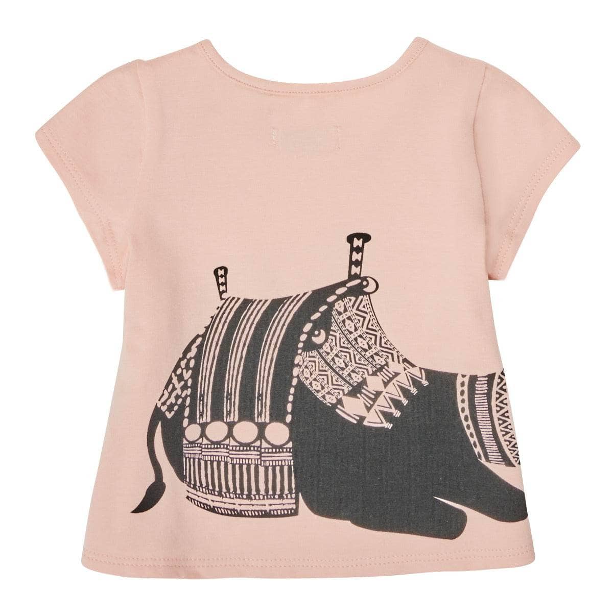 T-shirt ragazza Ikks XS10100-32 Rosa