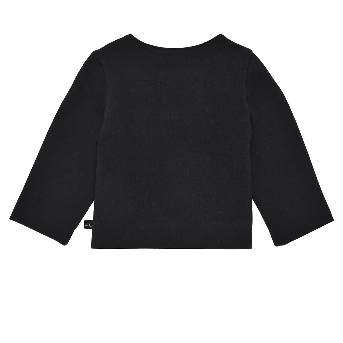 Gilet / Cardigan ragazza Ikks XS17020-02 Nero