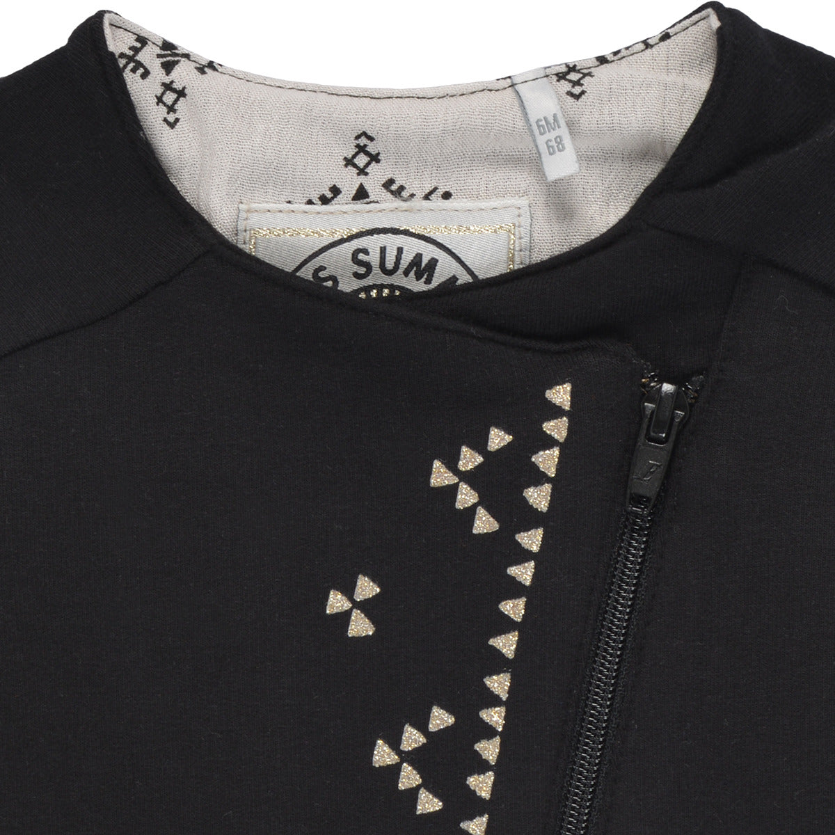 Gilet / Cardigan ragazza Ikks XS17020-02 Nero