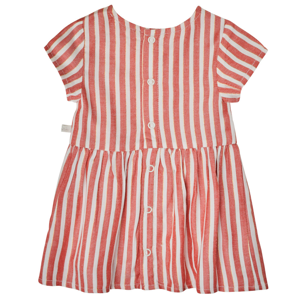 Abito corto ragazza Ikks XS30000-35 Multicolore