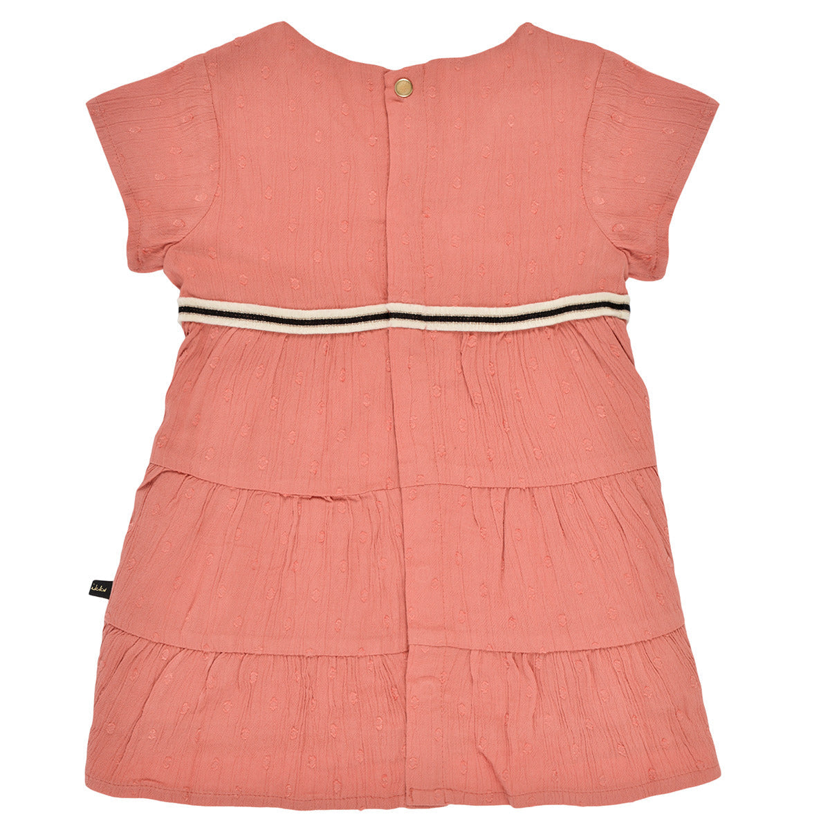 Abito corto ragazza Ikks XS30090-67 Arancio