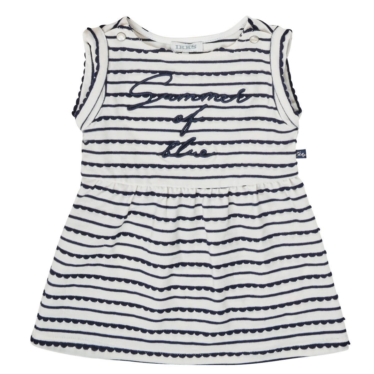 Abito corto ragazza Ikks XS30030-19 Multicolore