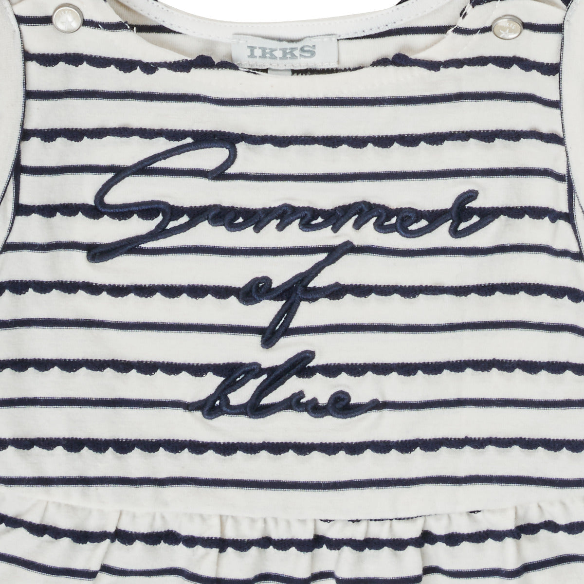 Abito corto ragazza Ikks XS30030-19 Multicolore