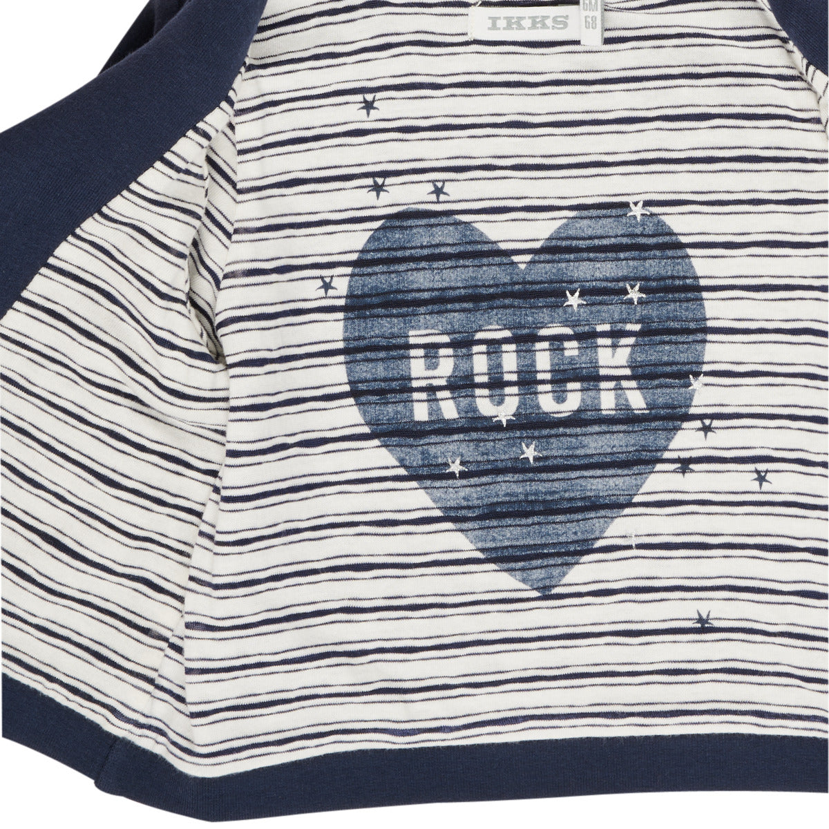 Gilet / Cardigan ragazza Ikks XS17030-48 Blu