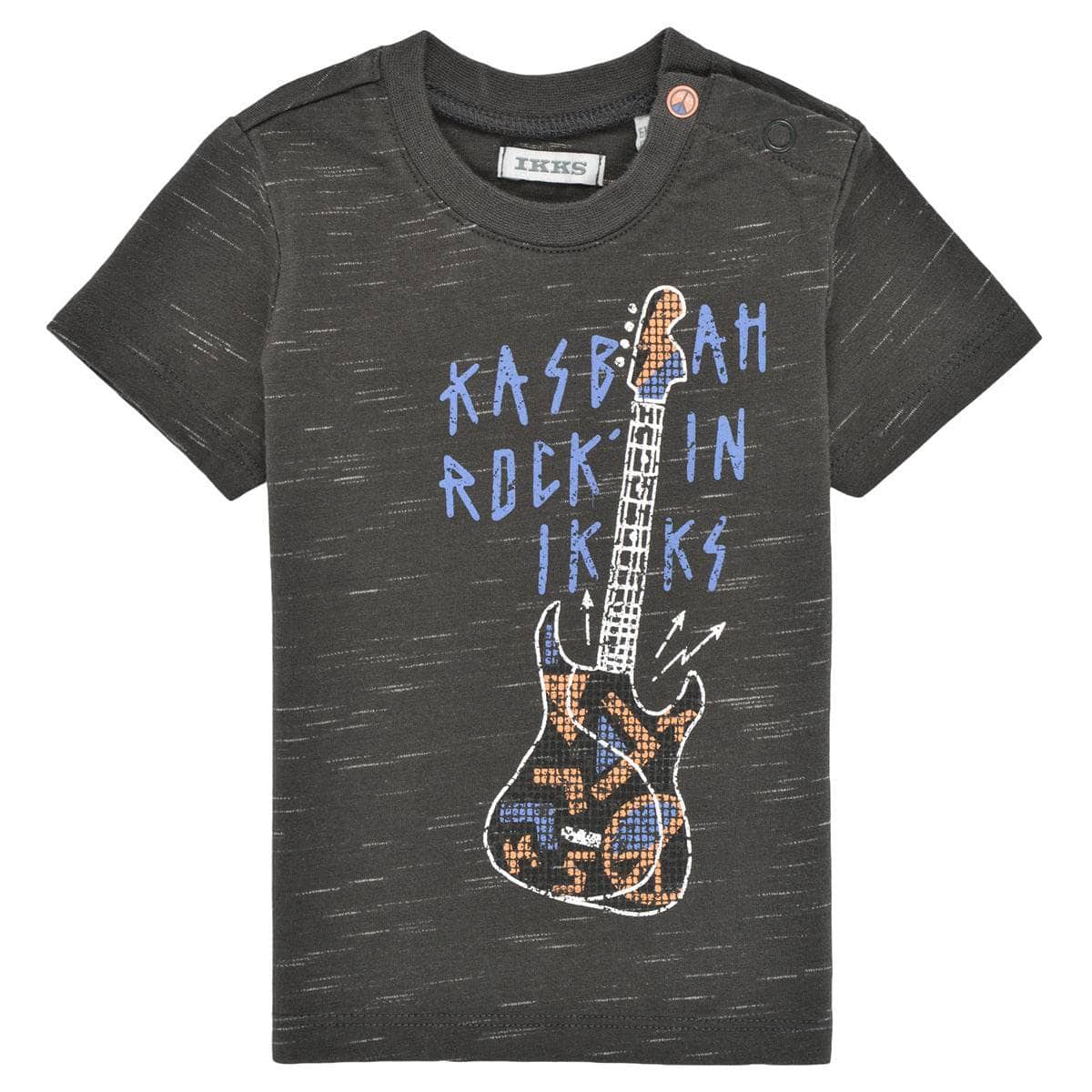T-shirt ragazzo Ikks XS10091-27 Grigio