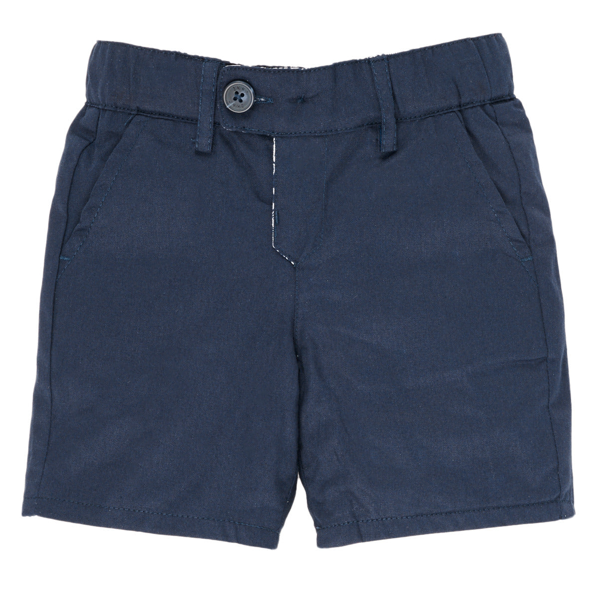 Pantaloni corti ragazzo Ikks XS25021-45 Blu