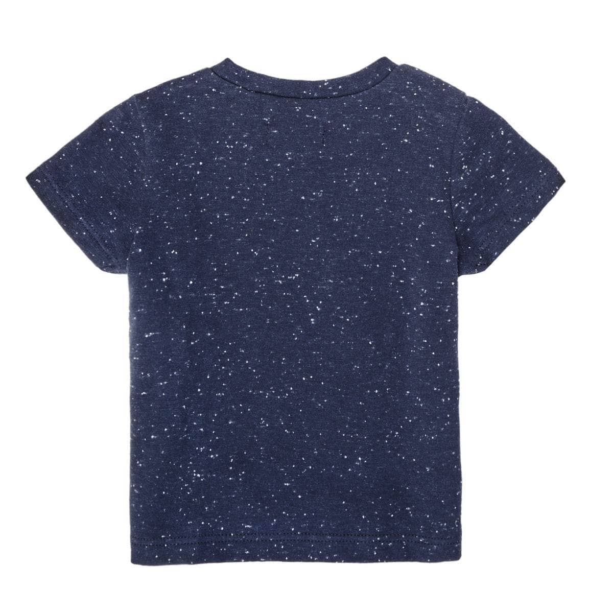 T-shirt ragazzo Ikks XS10011-48 Blu