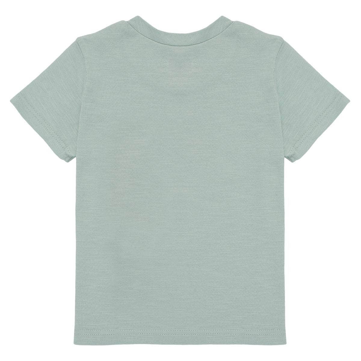 T-shirt ragazzo Ikks XS10131-50 Blu