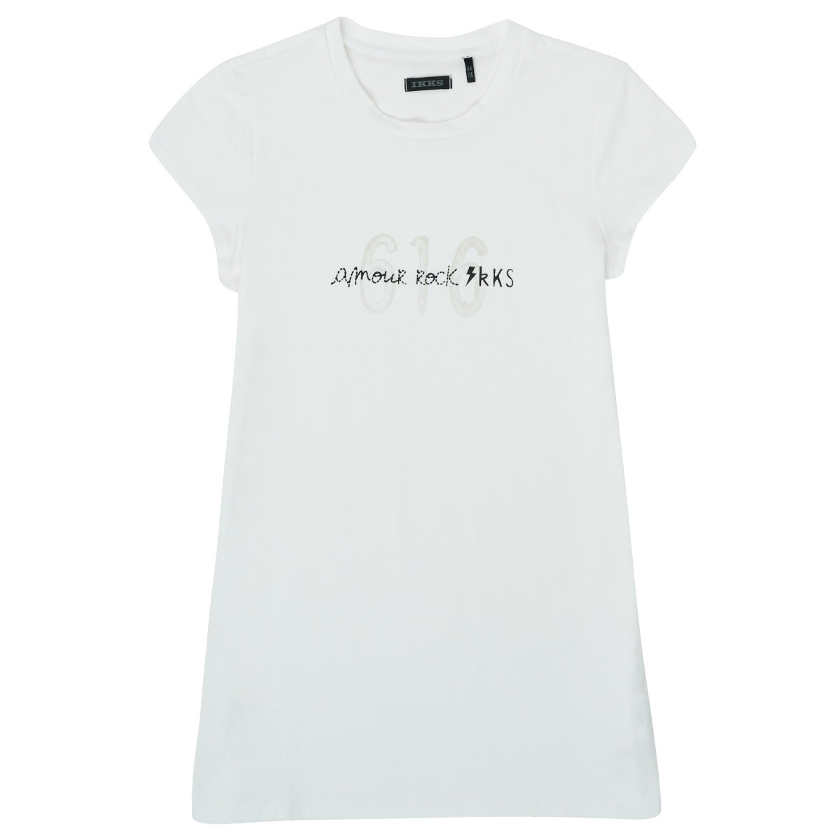 Abito corto ragazza Ikks XS30182-19-C Multicolore