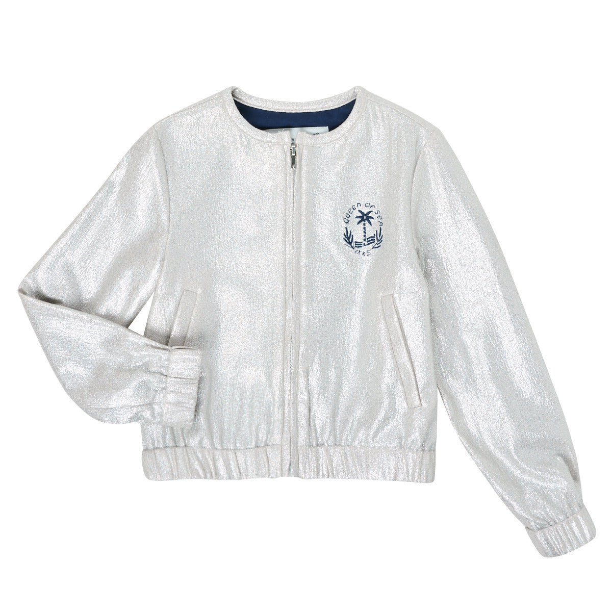 Giacca ragazza Ikks XS17042-18-C Argento