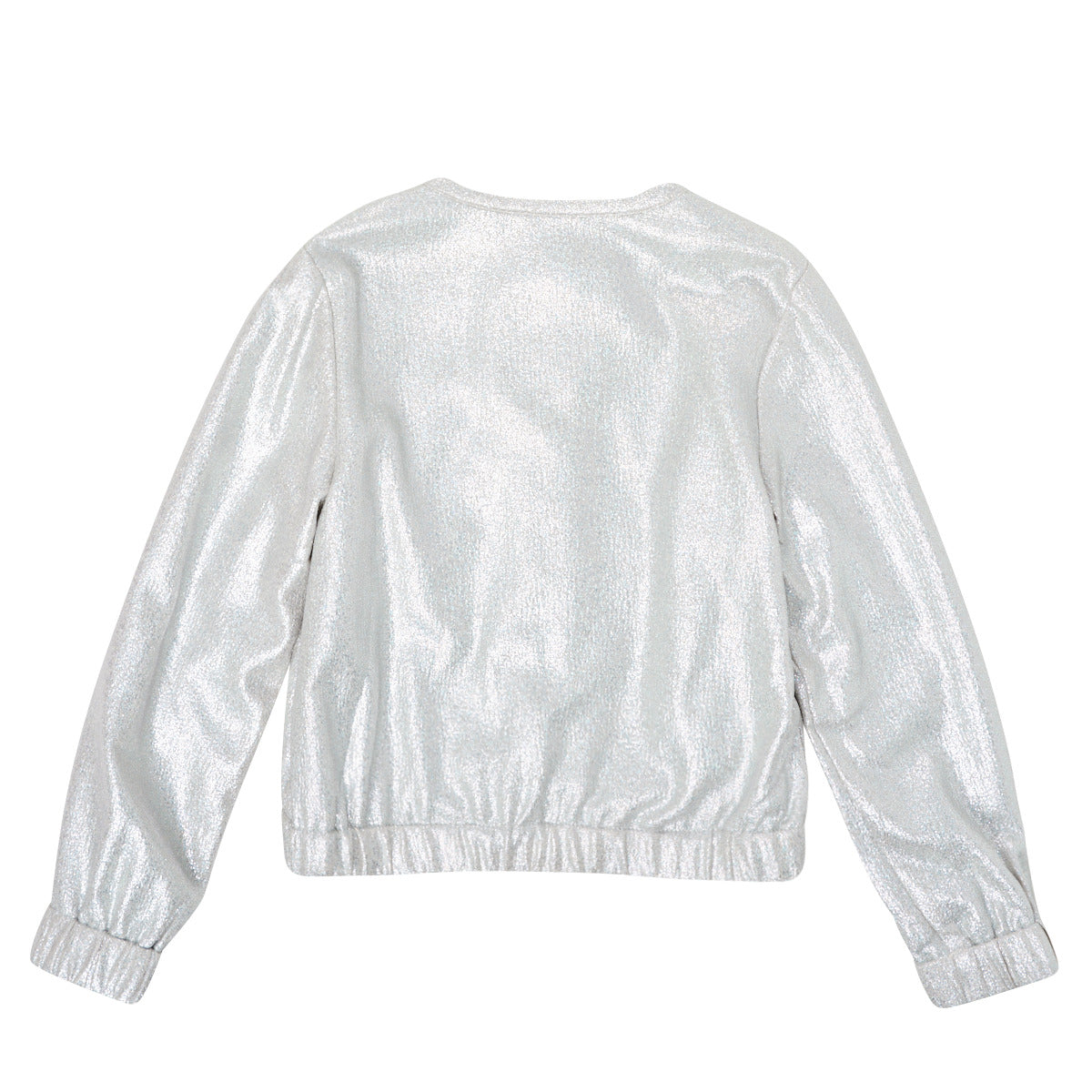 Giacca ragazza Ikks XS17042-18-C Argento