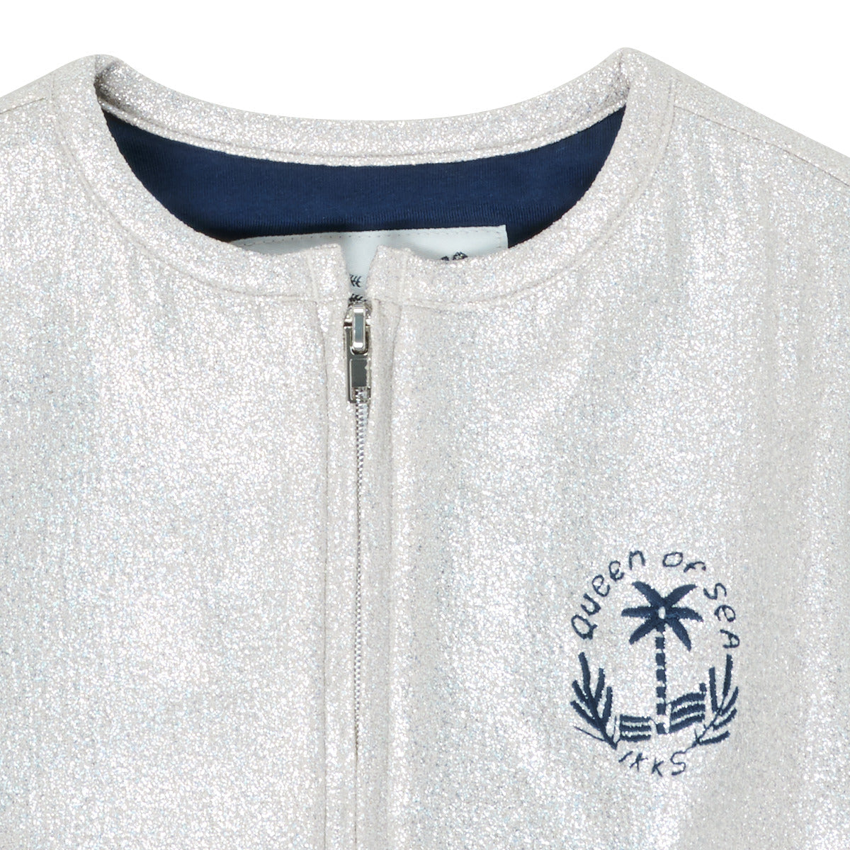 Giacca ragazza Ikks XS17042-18-C Argento