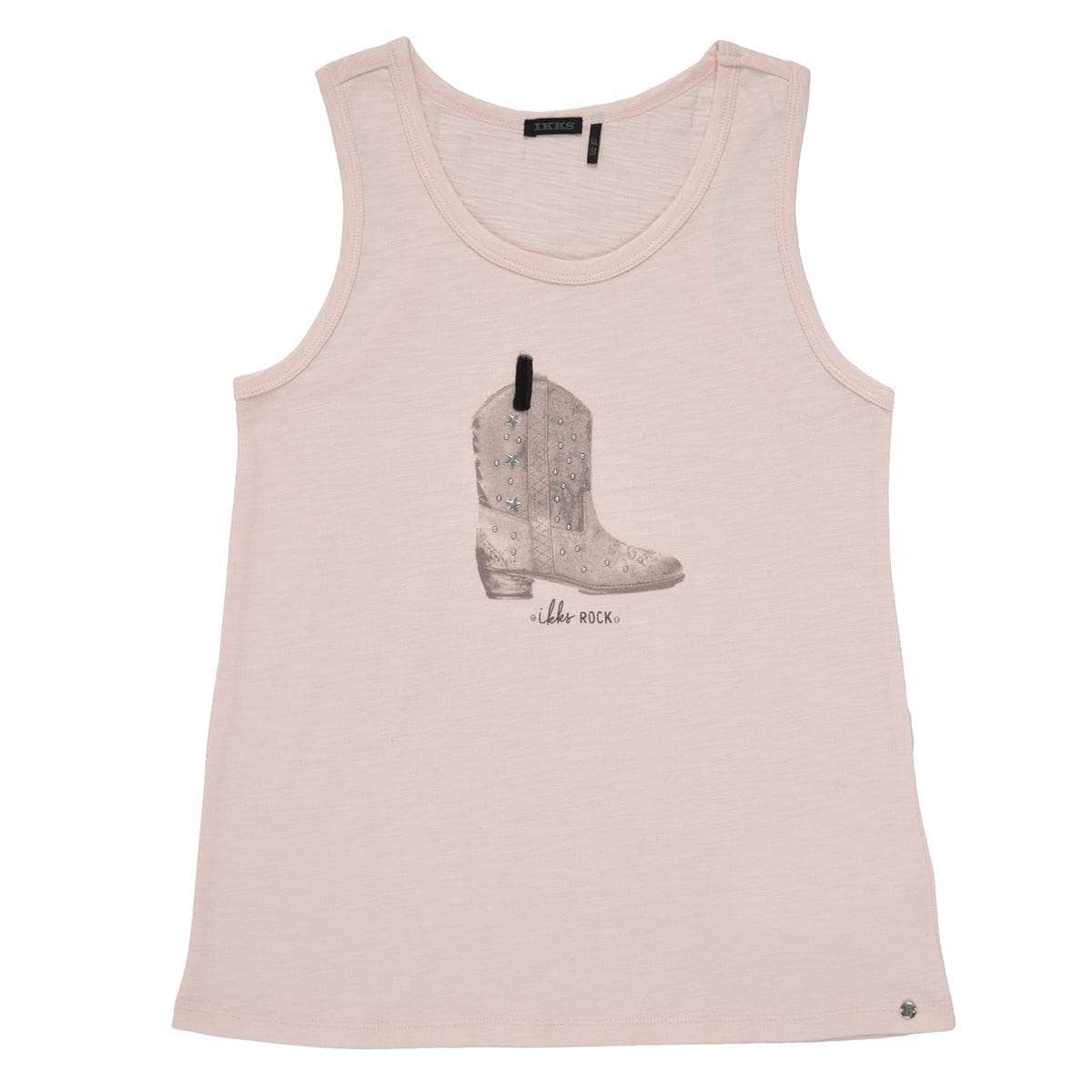 Top ragazza Ikks XS10302-31-C Rosa