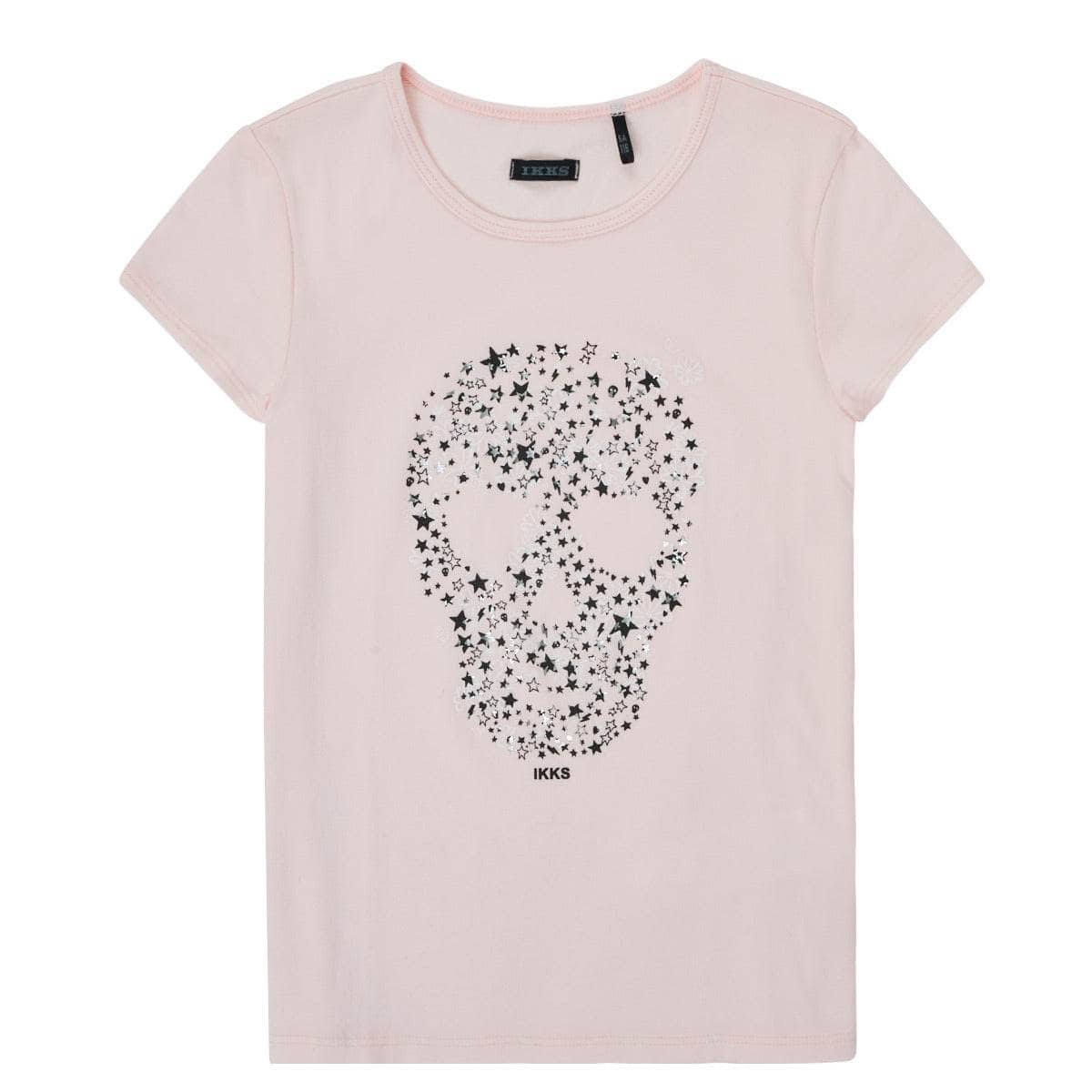 T-shirt ragazza Ikks XS10492-31-C Rosa