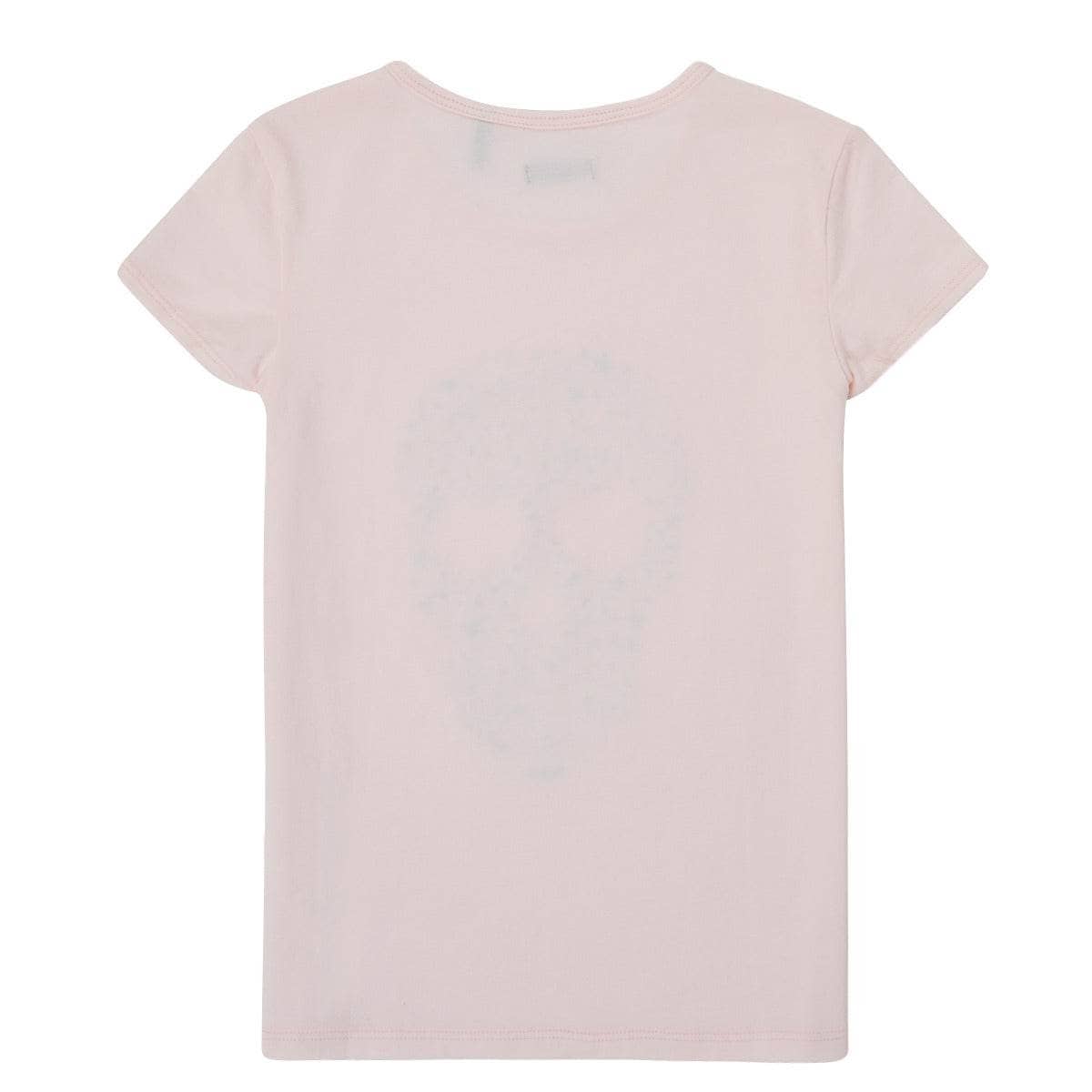 T-shirt ragazza Ikks XS10492-31-C Rosa