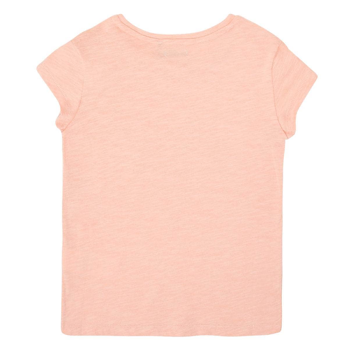 T-shirt ragazza Ikks XS10332-32-C Rosa