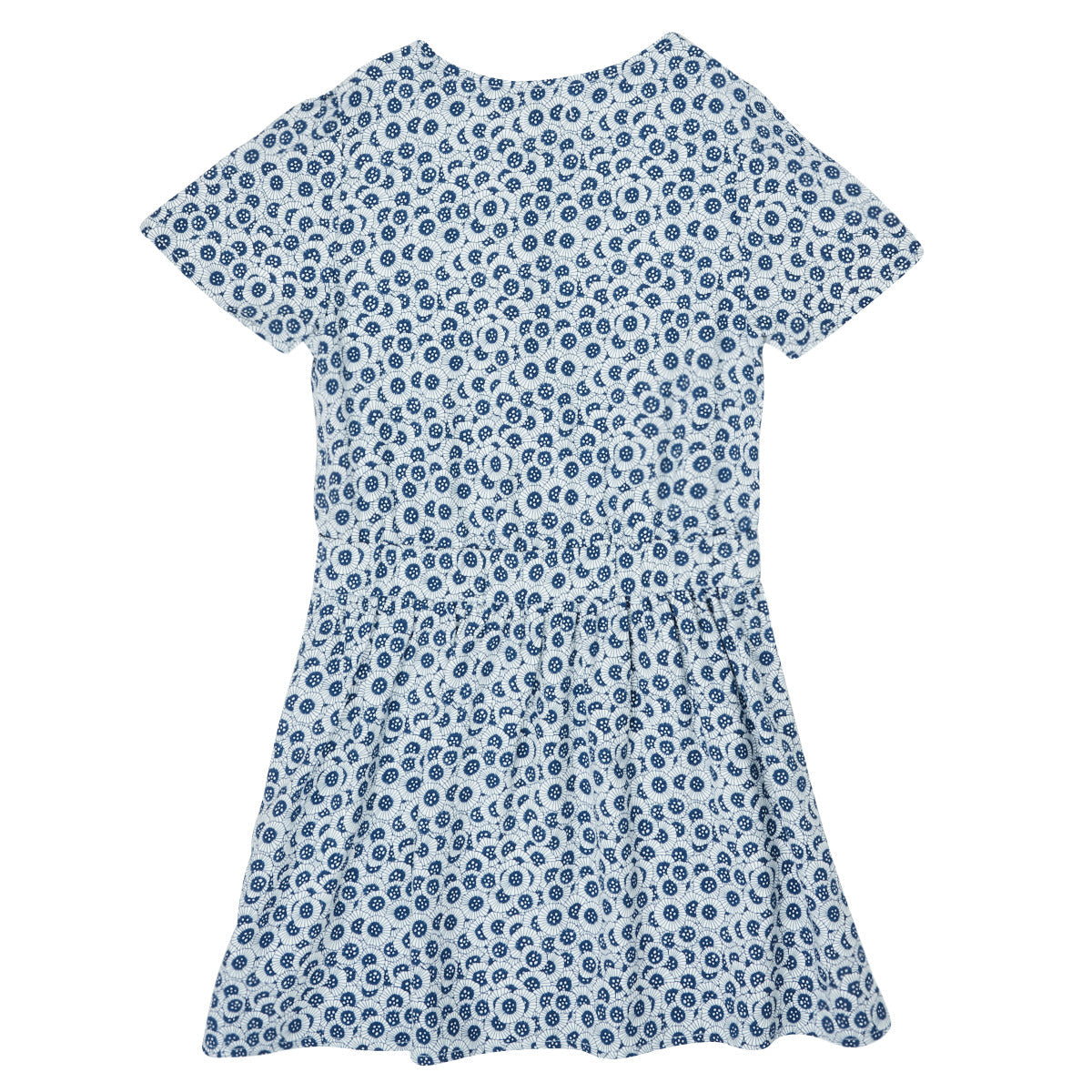 Abito corto ragazza Ikks XS30102-48-C Blu