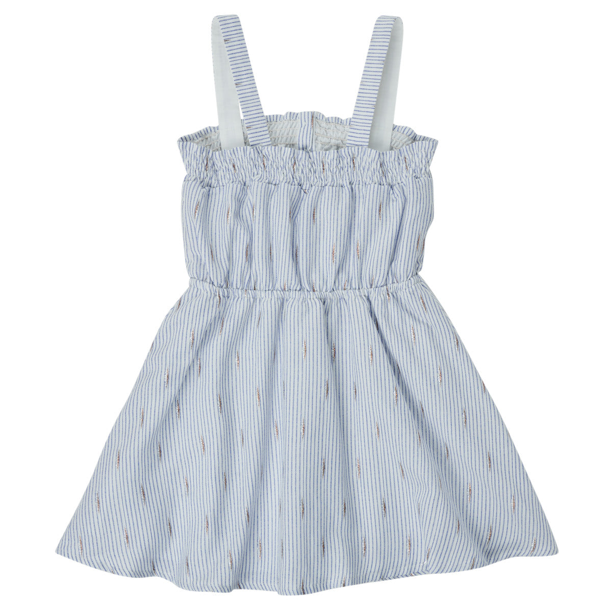 Abito corto ragazza Ikks XS31022-48-C Blu