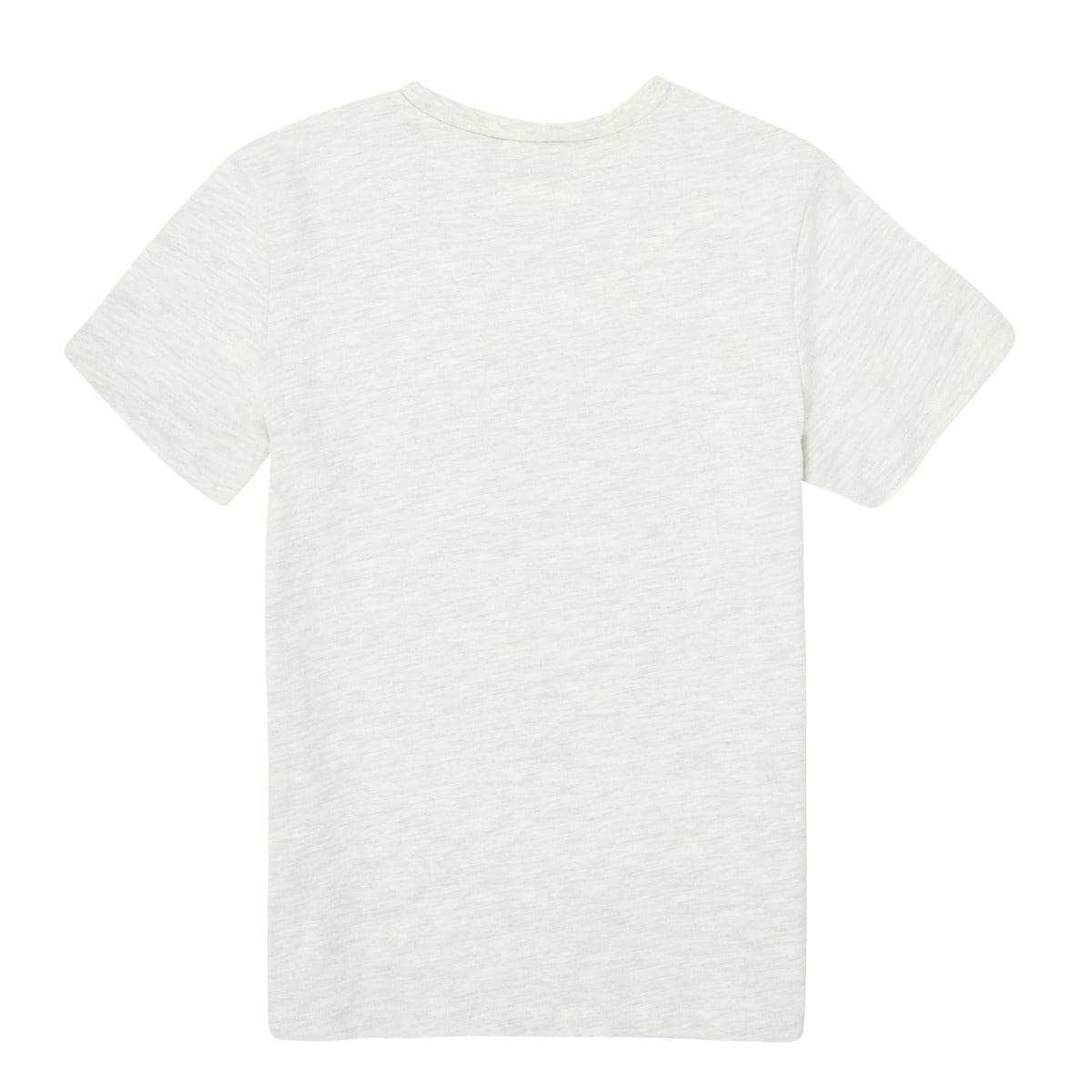 T-shirt ragazzo Ikks XS10183-22-C Bianco