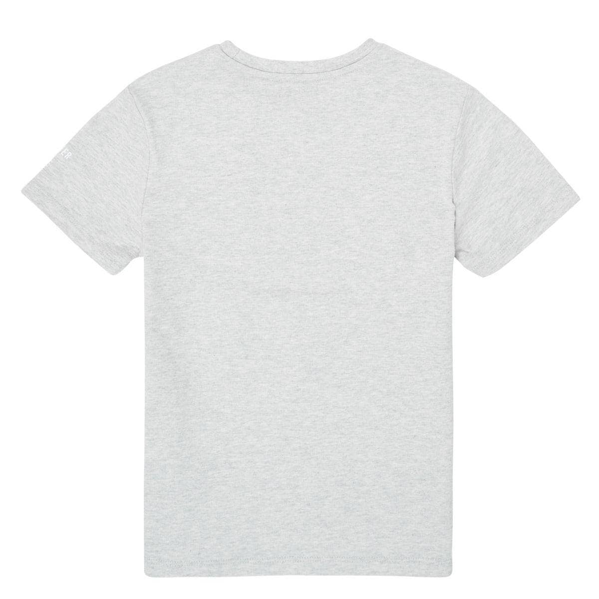 T-shirt ragazzo Ikks XS10073-24-C Grigio