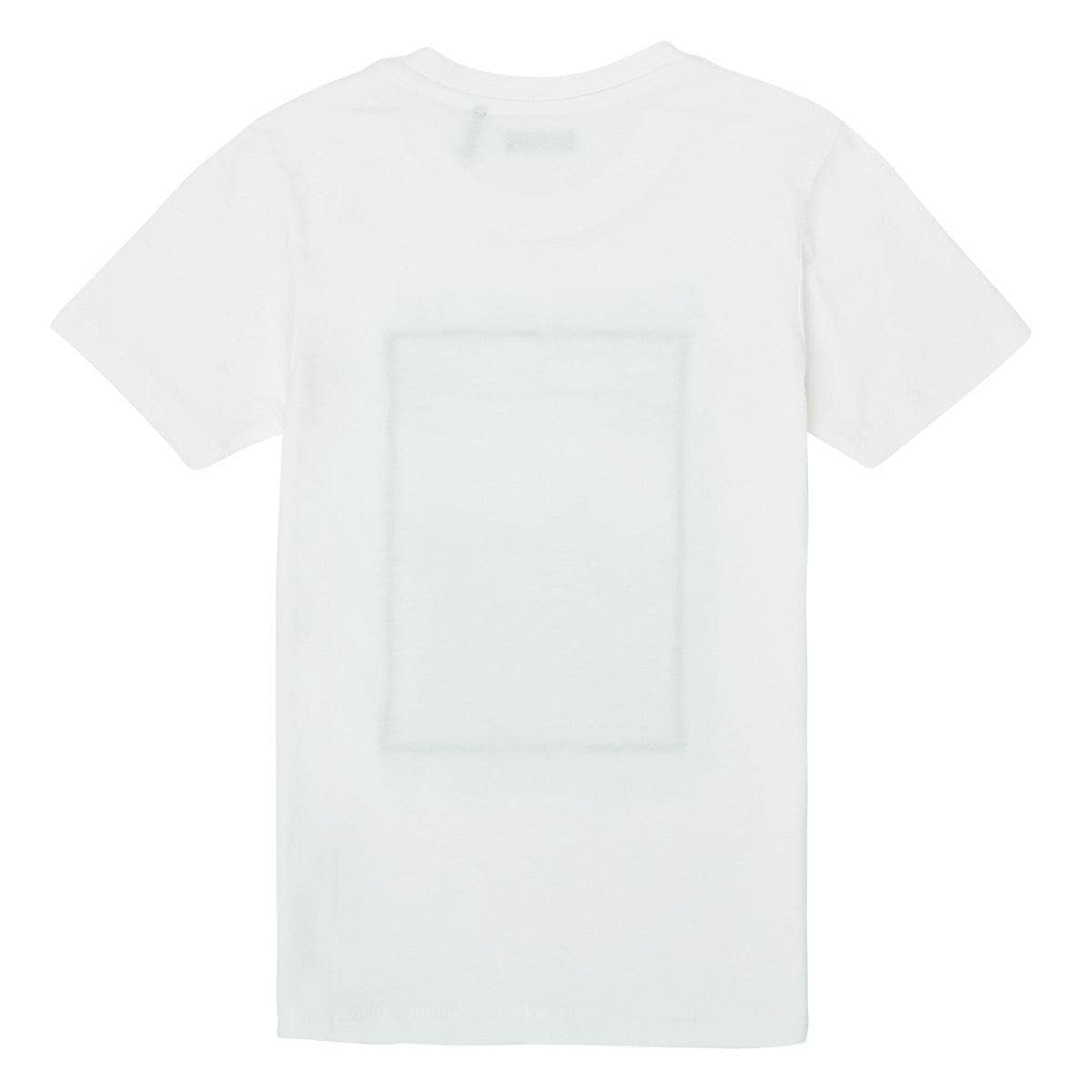 T-shirt ragazzo Ikks XS10033-19-C Bianco