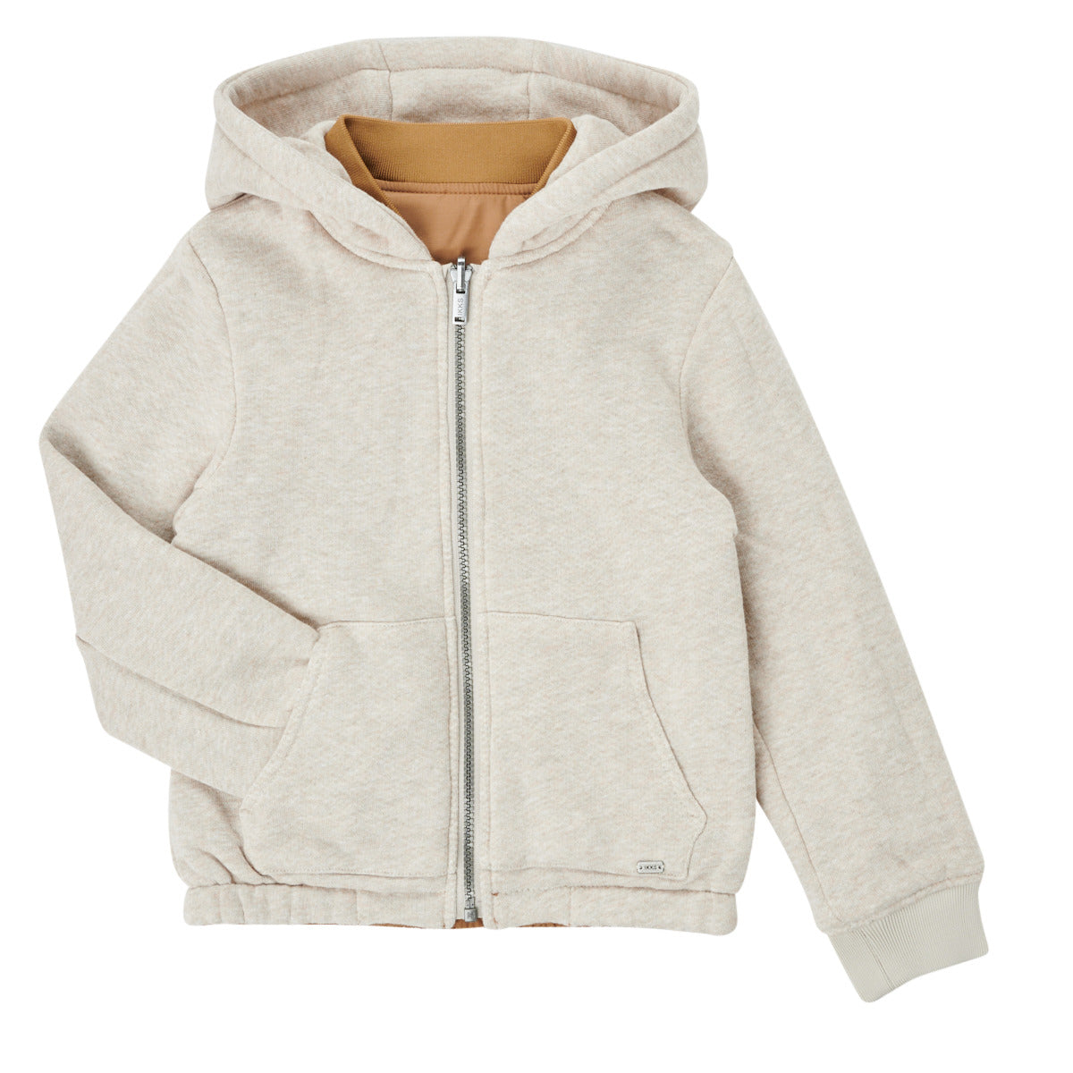 Giubbotto bambino ragazzo Ikks XS41063-64-C Beige