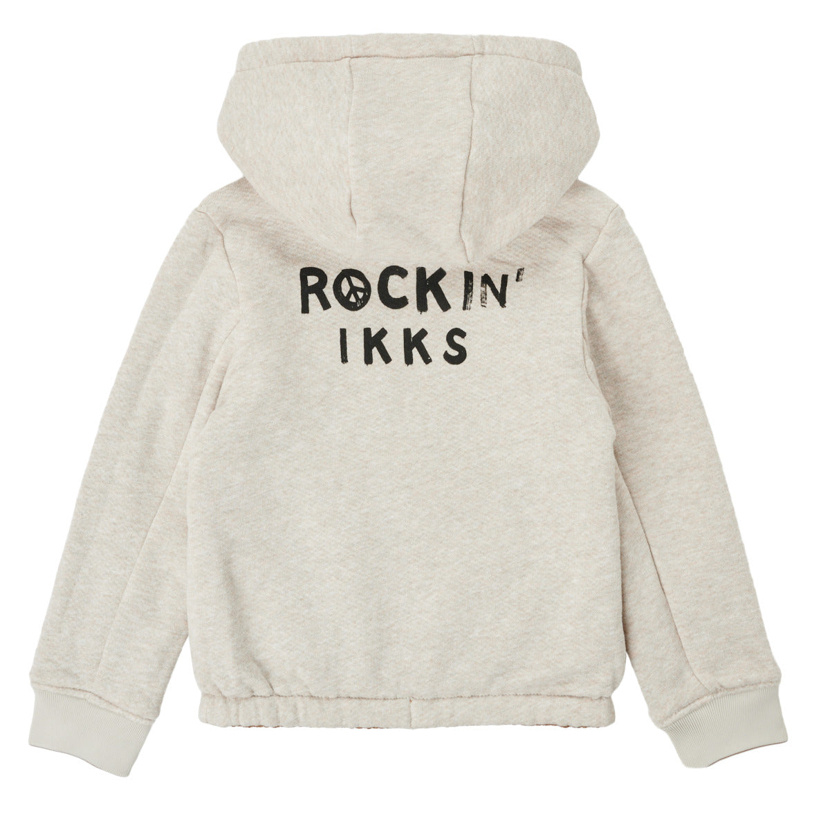 Giubbotto bambino ragazzo Ikks XS41063-64-C Beige