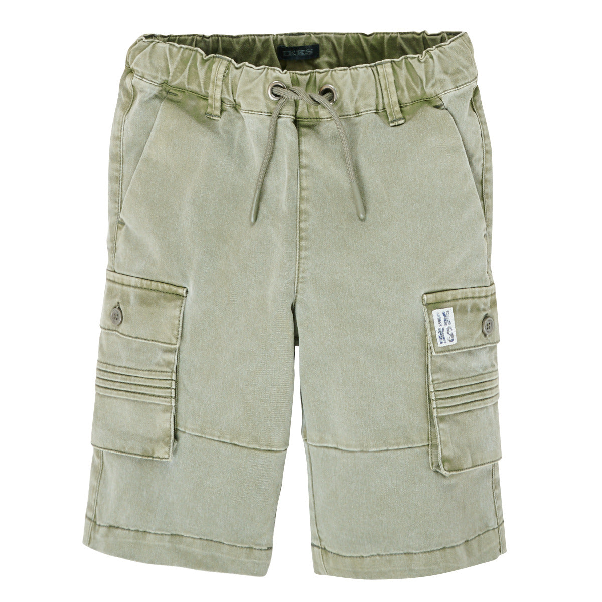 Pantaloni corti ragazzo Ikks XS25153-57-C Kaki