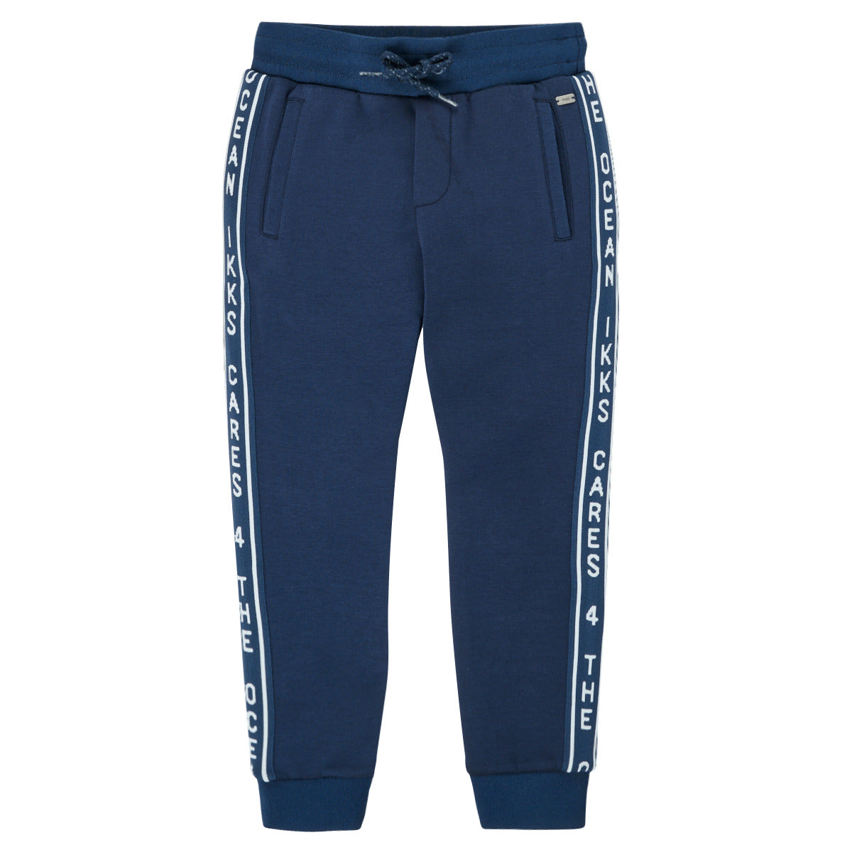 Pantaloni Sportivi ragazzo Ikks XS23003-48-C Blu