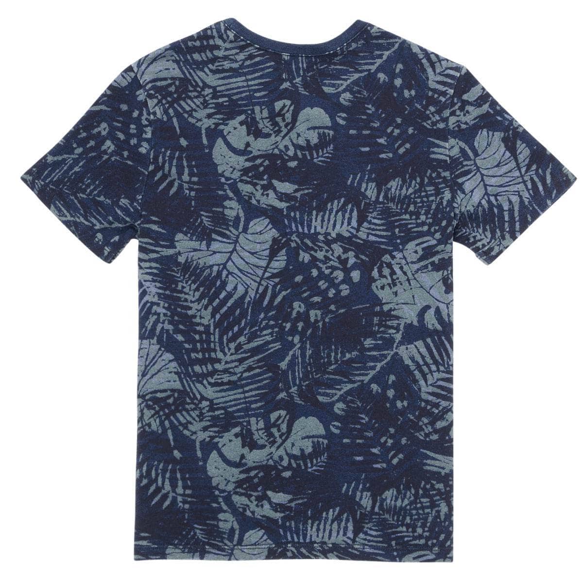 T-shirt ragazzo Ikks XS10153-46-C Blu
