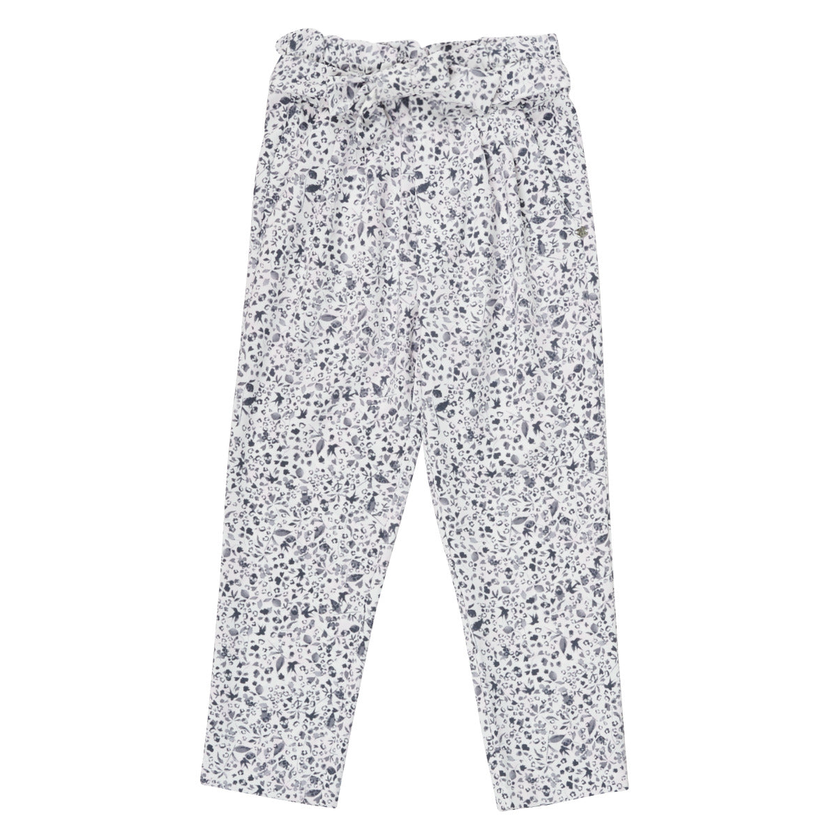 Pantaloni morbidi / Pantaloni alla zuava ragazza Ikks XS22082-19-J Multicolore
