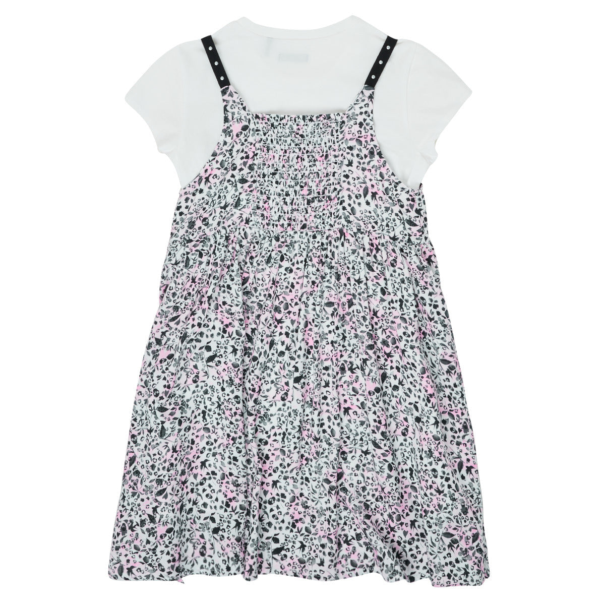 Abito corto ragazza Ikks XS30182-19-J Multicolore