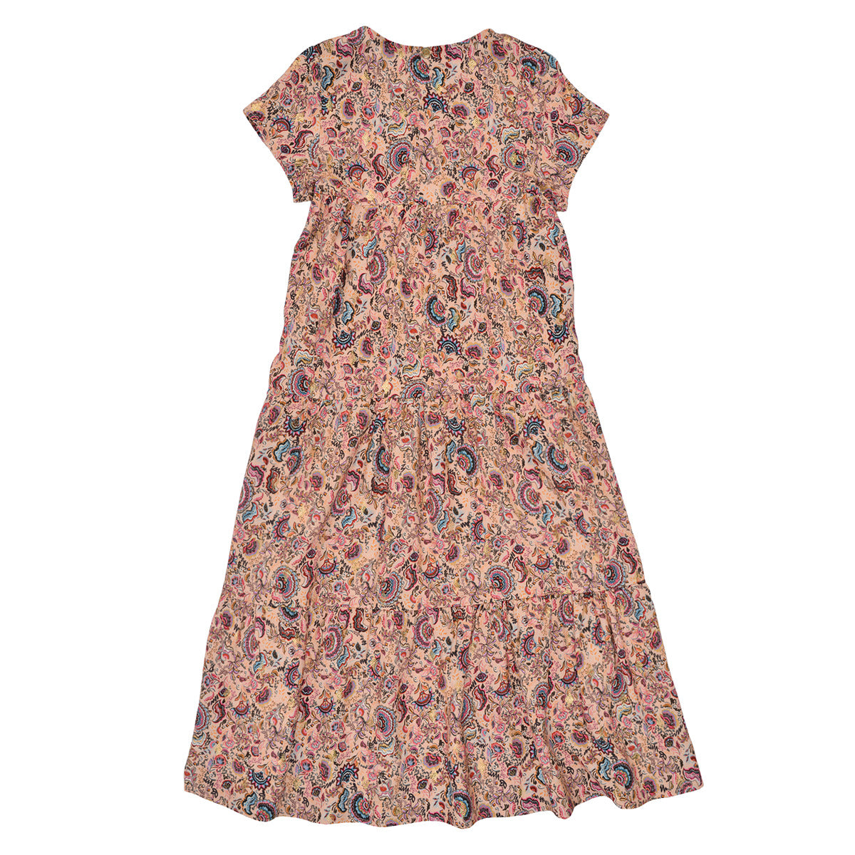 Abito lungo ragazza Ikks XS30042-32-J Multicolore