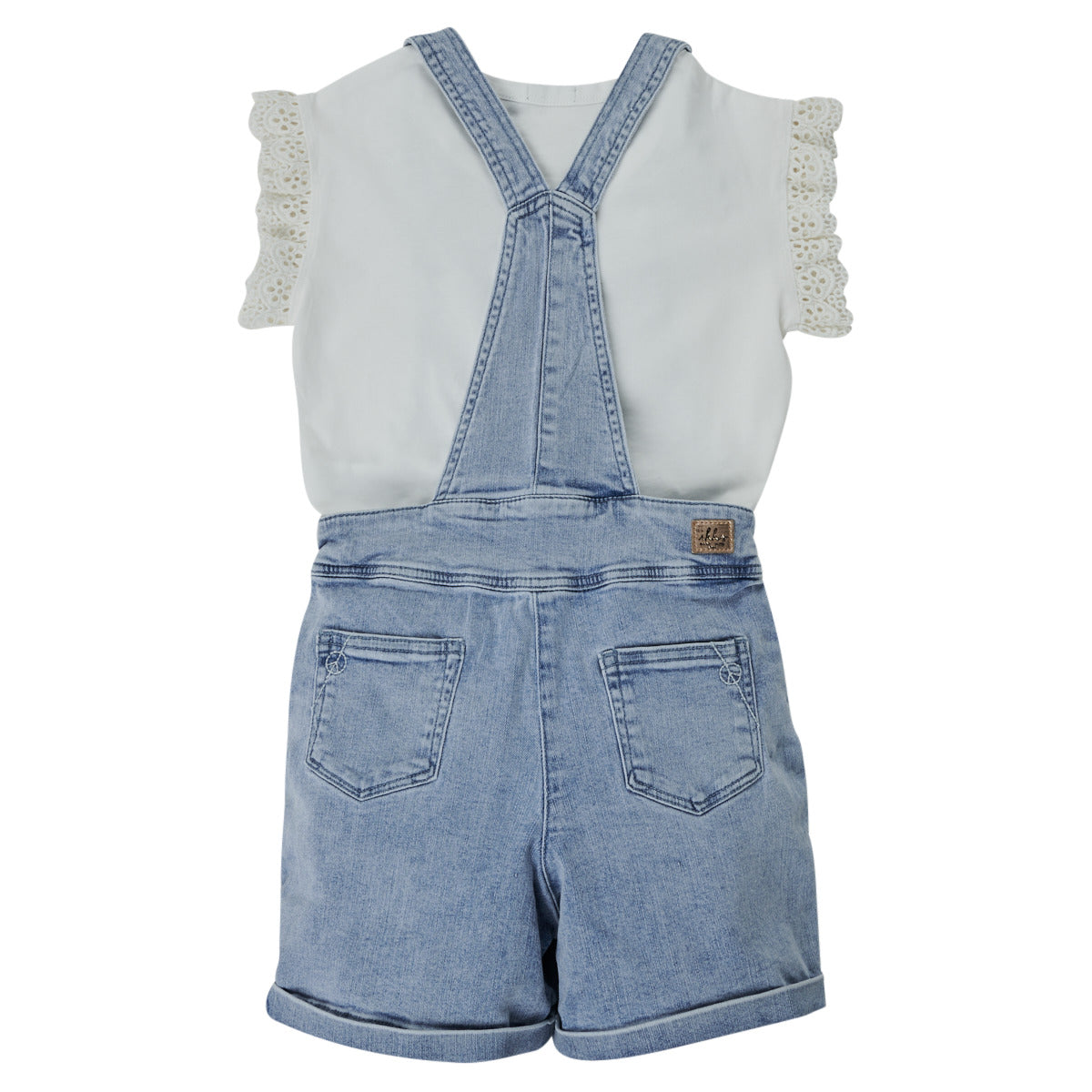 Completo ragazza Ikks XS37022-84-J Multicolore